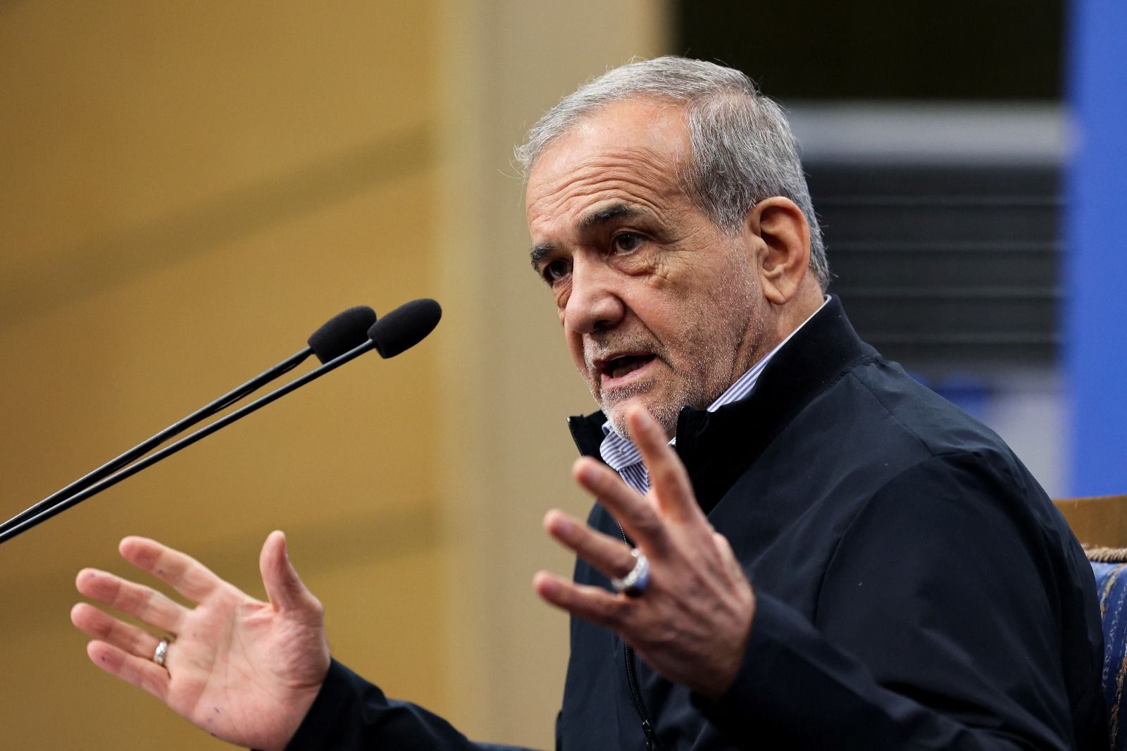 واکنش تهران به ترامپ: سلاح هسته‌ای نمی‌خواهیم و سیاست فشار حداکثری هم شکست‌ خورده است