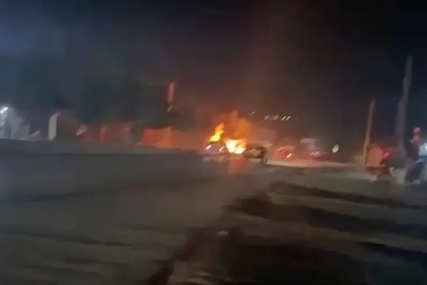 NRF Claims Attack On Taliban Checkpoint In Kabul