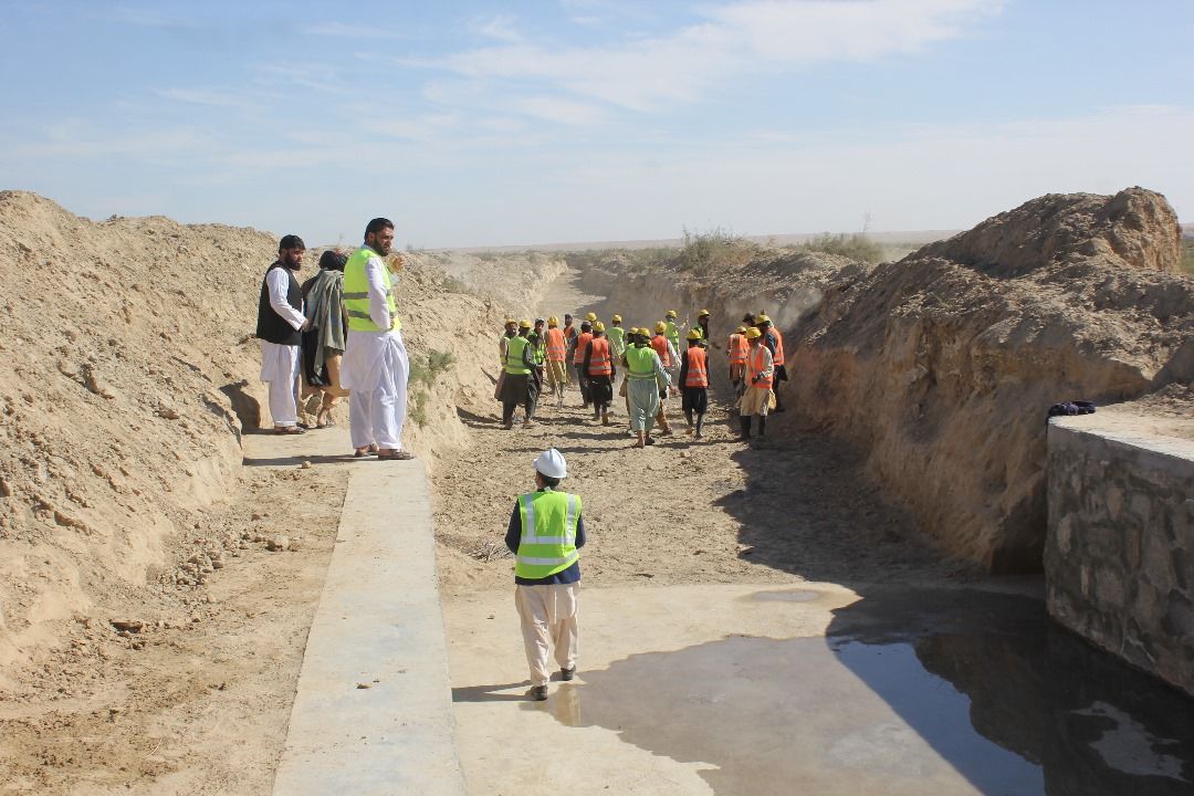 ملا هبت الله کندهار کې ادارو ته امر کړی چې رسنیو سره دې مالي مسایل نه شریکوي 