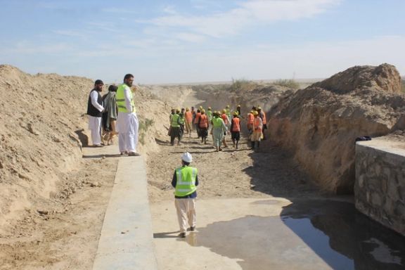 ملا هبت الله کندهار کې ادارو ته امر کړی چې رسنیو سره دې مالي مسایل نه شریکوي