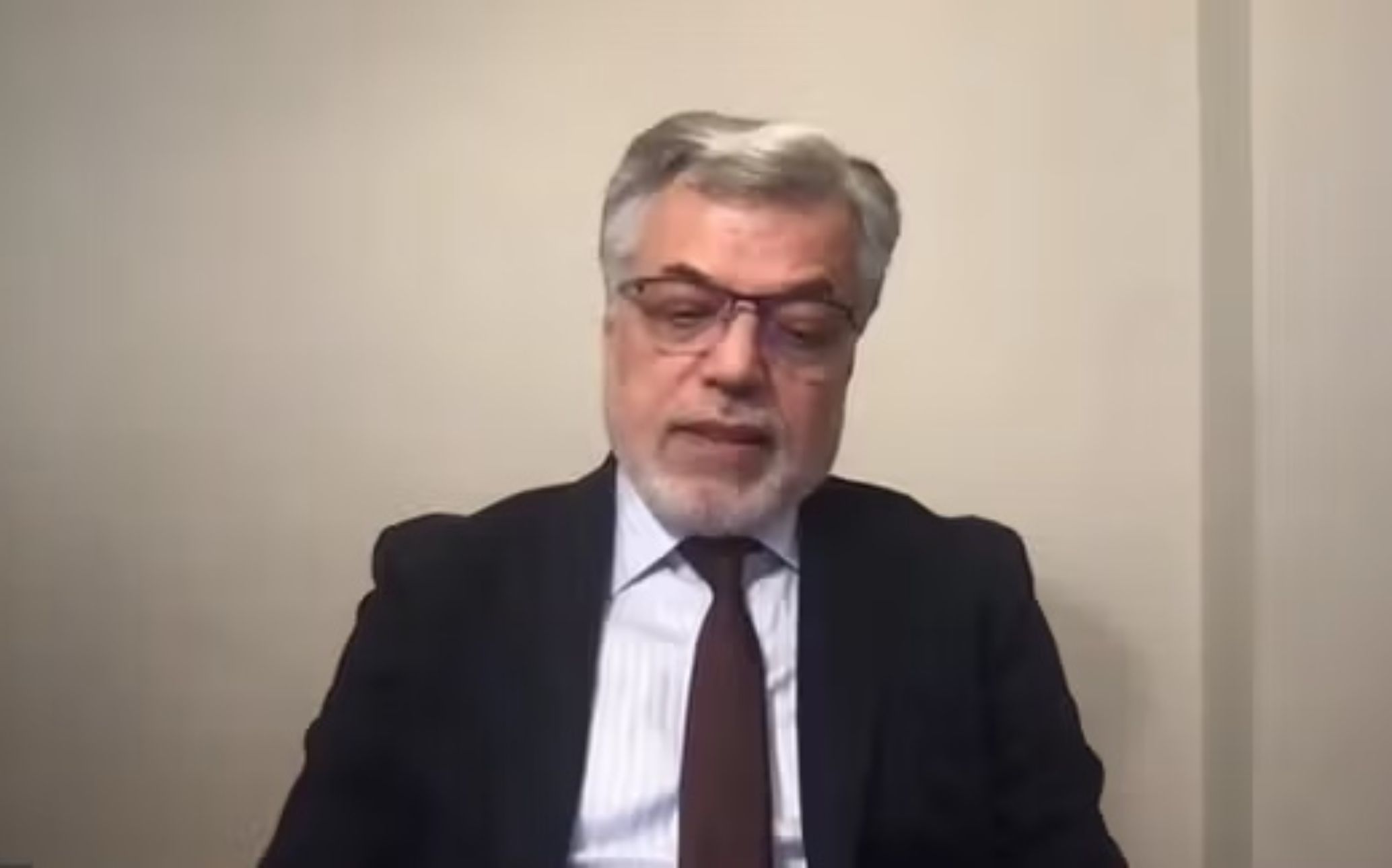 یونس قانوني: د بن په غونډه کې د طالبانو نه ‌ګډون یوه لویه نیمګړتیا وه