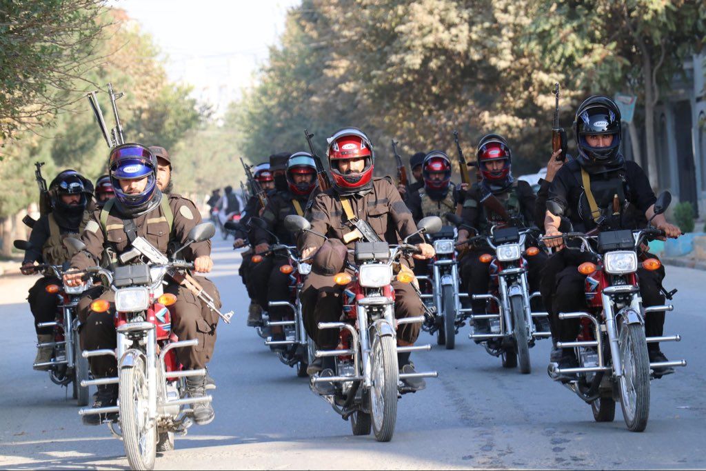 طالبان: بېړنیو پېښو ته د رسیدګۍ په موخه په کندز کې یوه ۴۰ کسیزه ګرځنده قطعه رامنځ ته شوې