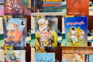 پښتانه لیکوالان: د طالبانو په پنځه کاله واکمنۍ کې پښتو ادب د جمود ښکار شوی