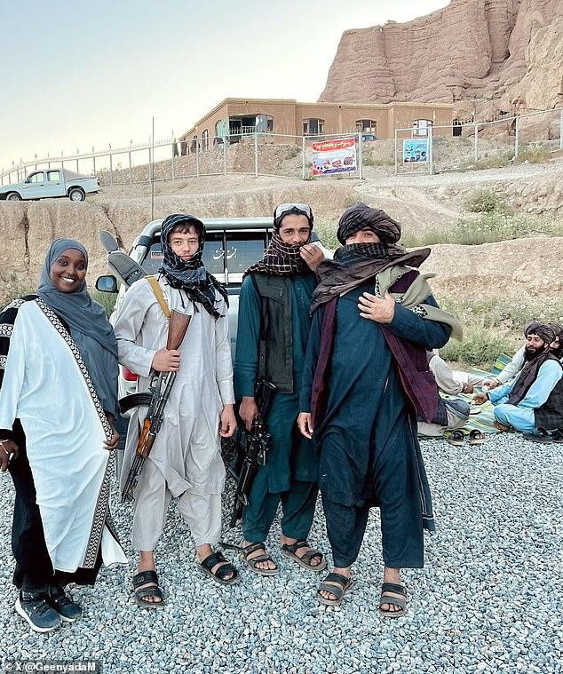 د افغانستان په اړه د طالبانو یوې ۵۰ ثانیه‌ییزې طنزیه ویډیو نړۍوال بحثونه راپارولي دي