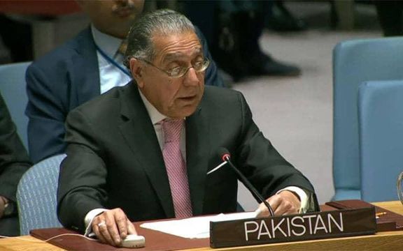 پاکستان به د ملګرو ملتونو امنیت شورا کې پر طالبانو د بندیزونو کمیټې مشري وکړي