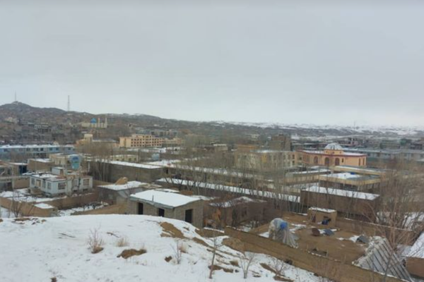 166 People Dead Due To Cold and Other Natural Disasters in Afghanistan