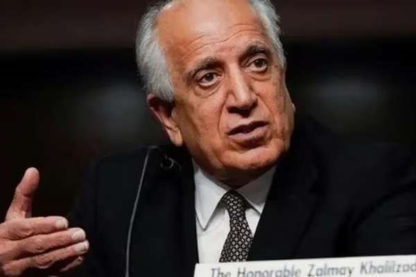 توصیه خلیلزاد به ترامپ: جلو پیشروی چین در حوزه معادن را بگیرید