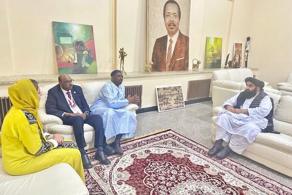 Muttaqi Defies Hibatullah: Taliban FM Meets Women's Development Organisation Director