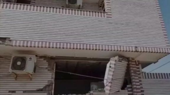 جیش العدل د ایران په جنوب ختیځ کې پر دولتي ادارې د برید مسوولیت ومانه