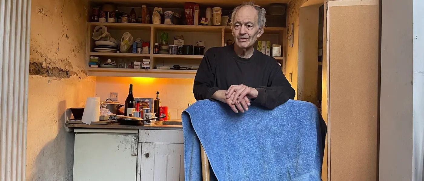 پرتره‌های فرانک اوئرباخ؛ نفوذ به درون پیچیده انسان