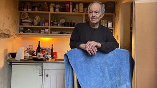 پرترههای فرانک اوئرباخ؛ نفوذ به درون پیچیده انسان