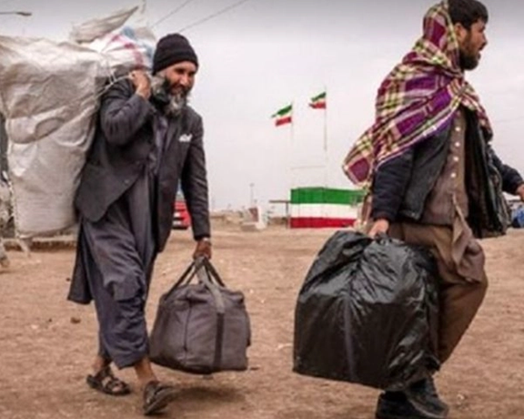 Iran Deports Nearly 19,000 Afghan Refugees to Afghanistan in Two Weeks