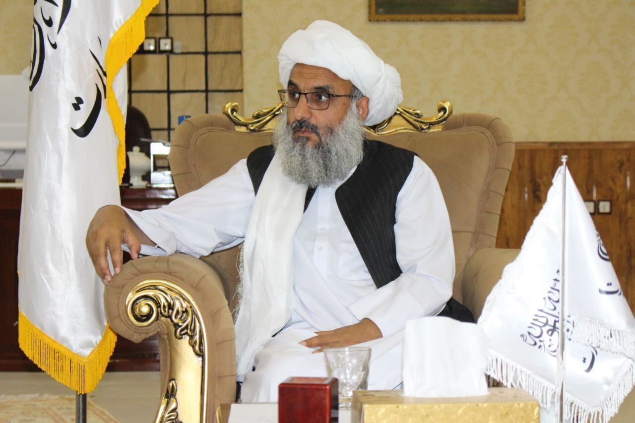 ادعای والی طالبان در هرات: در افغانستان انقلاب صنعتی رخ داده است