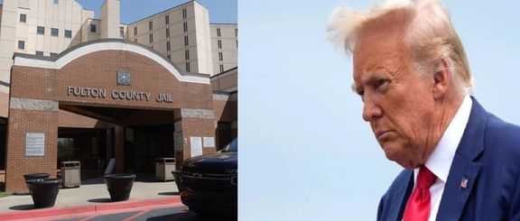 ټرمپ نن د اتلانټا فولټون کانټي زندان ته ځي