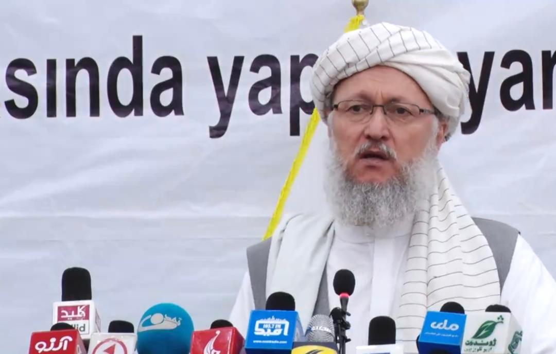 حنفي: د نشه یي توکو څخه د افغانستان او نړۍ د خلاصون لار بديلې مرستې دي