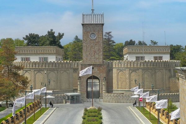 طالبان وايي قزاقستان غواړي له افغانستان سره د سوداګرۍ کچه ۳ میلیارده ډالرو ته ورسوي