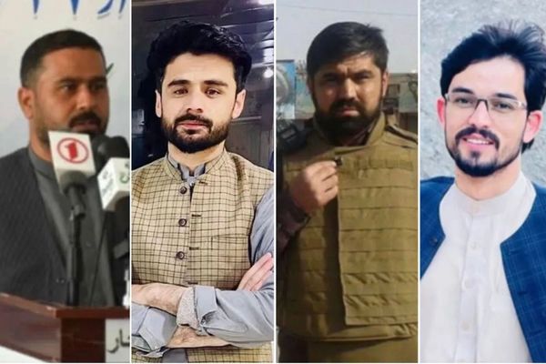 له خبریالانو د ملاتړ سازمان: طالبانو په غزني او تخار کې څلور نیول شوي خبریالان شکنجه کړي