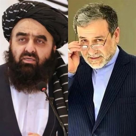 د ایرانیانو ولسي پاڅون په ترڅ کې؛ متقي له عباس عراقچي سره د ایران پر روان وضعیت خبرې کړي