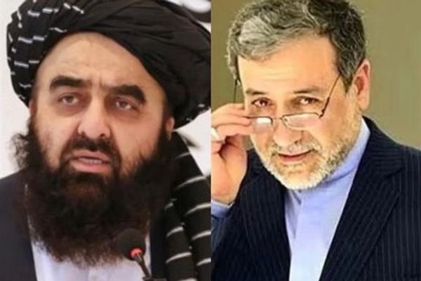 د ایرانیانو ولسي پاڅون په ترڅ کې؛ متقي له عباس عراقچي سره د ایران پر روان وضعیت خبرې کړي