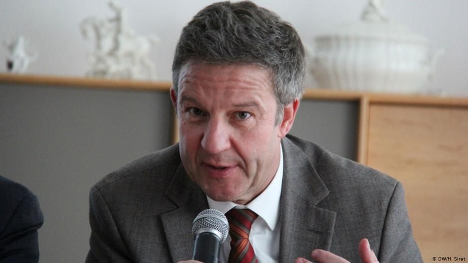 معاون نماینده ویژه سازمان ملل برای افغانستان معرفی شد