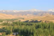 حمله راکتی به طالبان در ولسوالی ارگوی بدخشان