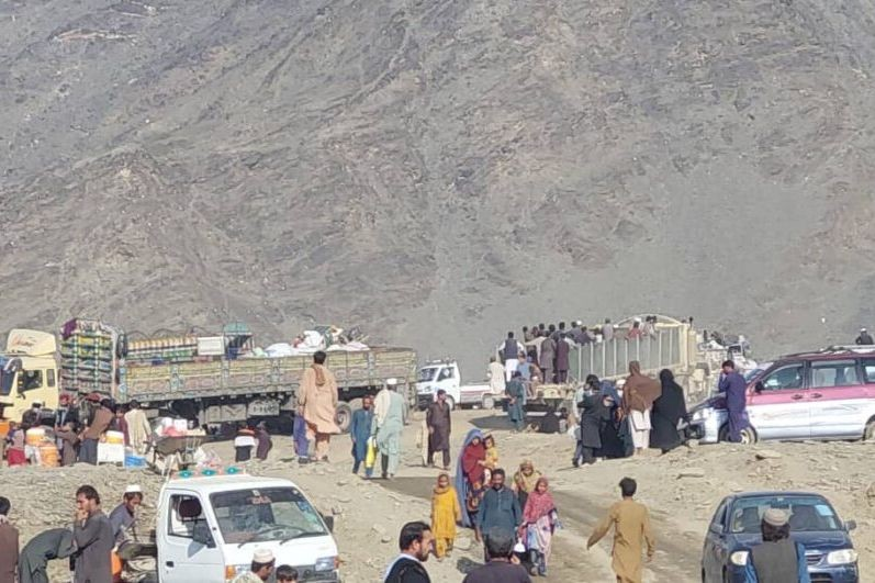 طالبان په راتلونکو دوو ورځو کې په ننګرهار کې پر راستنو شویو کډوالو ځمکې وېشي