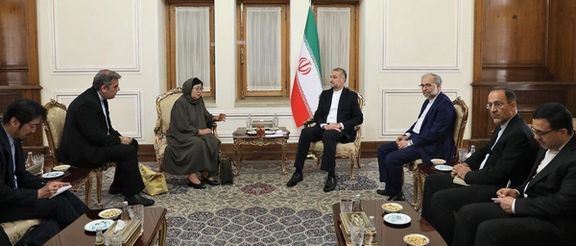 وزیر خارجه ایران: پیچیدگی مشکلات افغانستان نیازمند راهحل چند لایه است