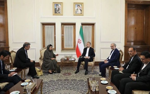 Afghanistan’s Challenges Require Multilayered Solutions, Says Iranian FM