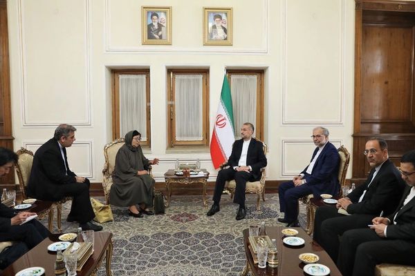 Afghanistan’s Challenges Require Multilayered Solutions, Says Iranian FM