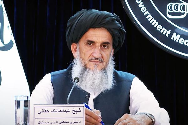 Taliban’s Supreme Court Delegation Leaves For Iran