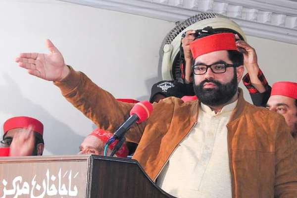 ایمل ولي خان: په خیبر پښتونخوا کې د پښتنو نسل وژنه روانه ده