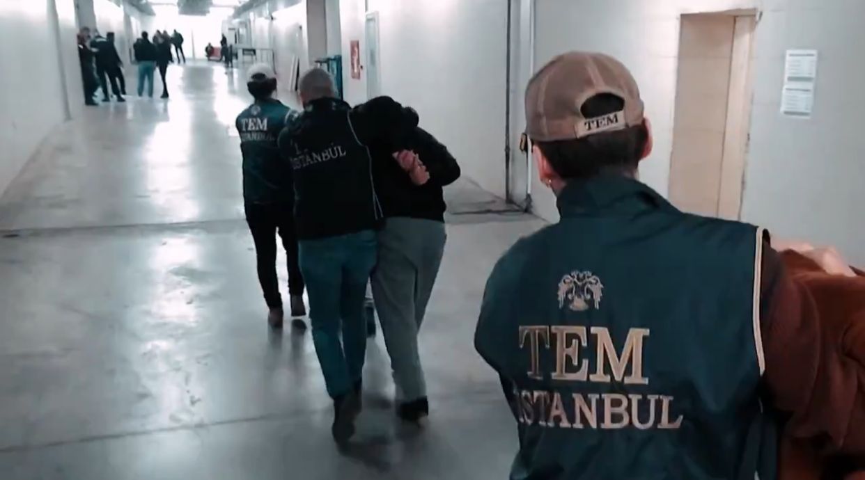 ترکیه بیش از ۲۰۰ نفر را به اتهام ارتباط با داعش بازداشت کرد