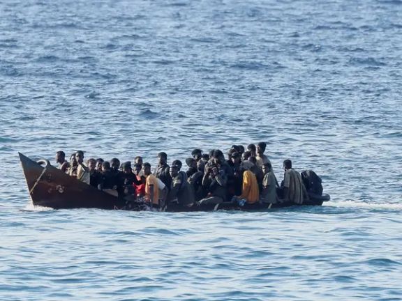 پنج پناهجو در پی واژگون شدن قایقی در سواحل پاناما جان باختند