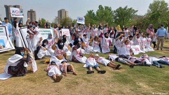 عفو بینالملل: به صدای پناهجویان افغان گوش دهید