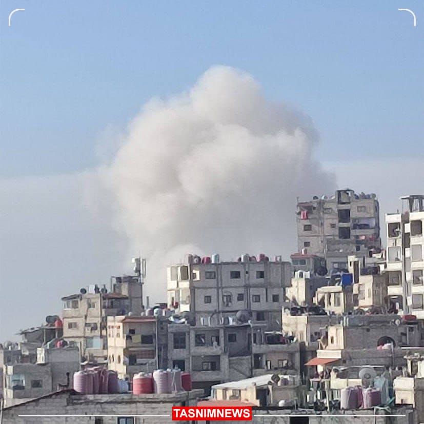 در حمله هوایی اسرائیل به دمشق، 'چهار عضو سپاه پاسداران کشته شدند'