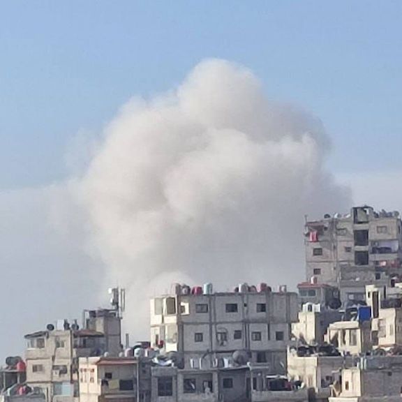 در حمله هوایی اسرائیل به دمشق، 'چهار عضو سپاه پاسداران کشته شدند'