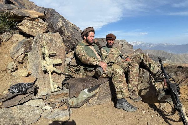 Two Afghan Resistance Commanders Appear In New Photos, Claim Presence In Mountains