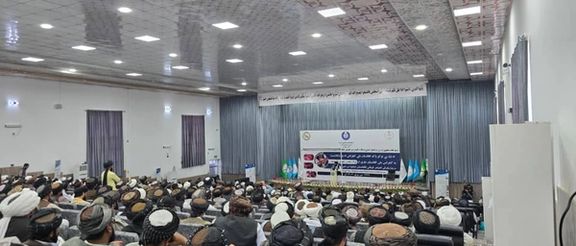 ندامحمد ندیم: په هلمند کې له نشهیي توکو د پاک افغانستان غونډې جوړېدل تاریخي فرصت دی