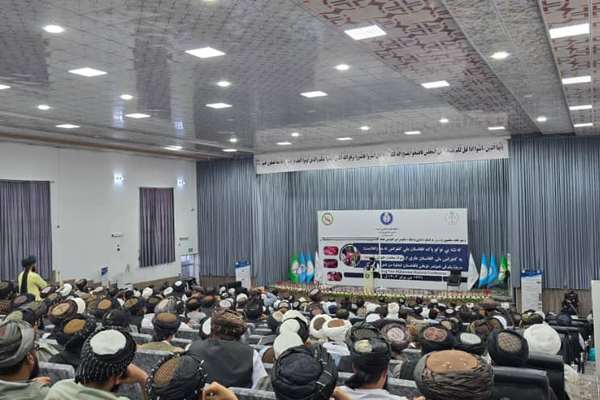 ندامحمد ندیم: په هلمند کې له نشهیي توکو د پاک افغانستان غونډې جوړېدل تاریخي فرصت دی