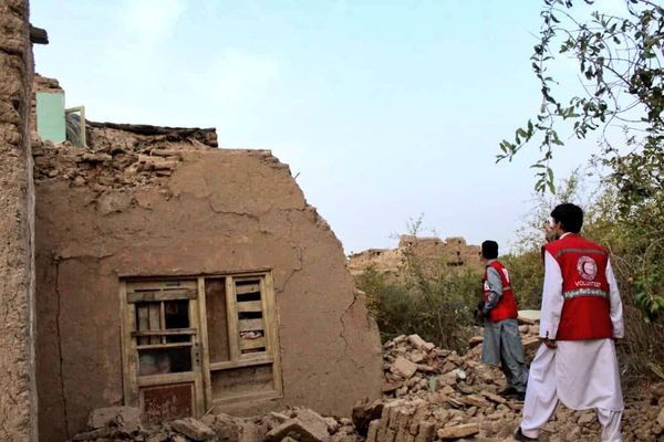 ملګري ملتونه: د افغانستان په شمالي ولایتونو کې د زلزلې د ویجاړۍ کچه پراخه نه ده