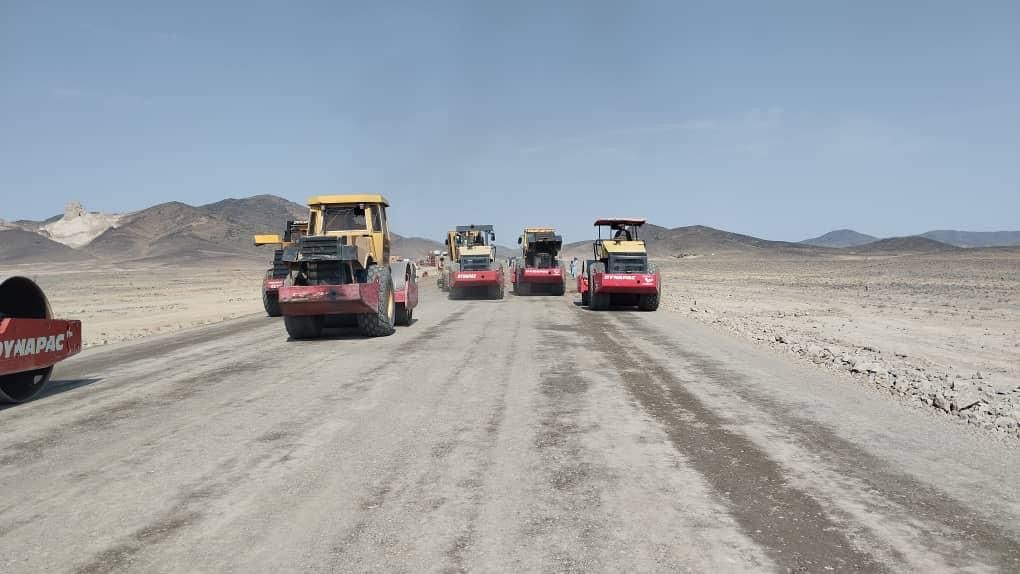 طالبان: د کندهار او ارزګان تر منځ د ۲۱۰ کیلو متره سړک د جوړېدو چارې پيل شوې