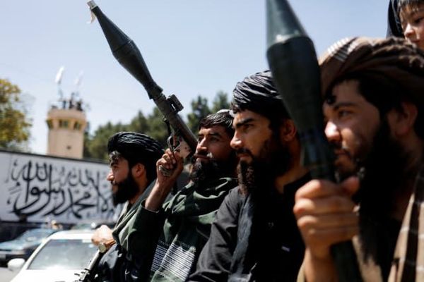 Taliban Exploits Anti-ISIS Narrative to Gain Benefits From Regional Countries, Claims NRF