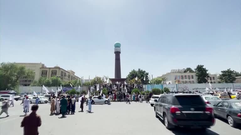 د روسیې د استخباراتو مشر: امریکايي او برېتانوي استخباراتي ځواکونه افغانستان ته راګرځي