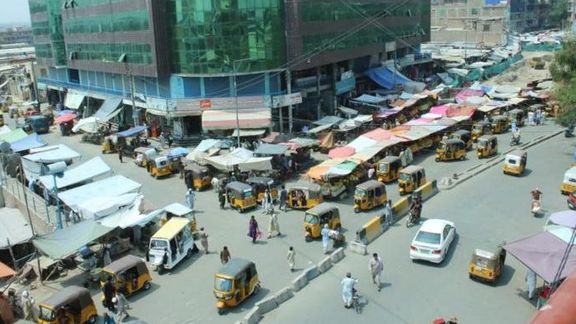 انفجار سرگلوله در ننگرهار جان دو کودک را گرفت