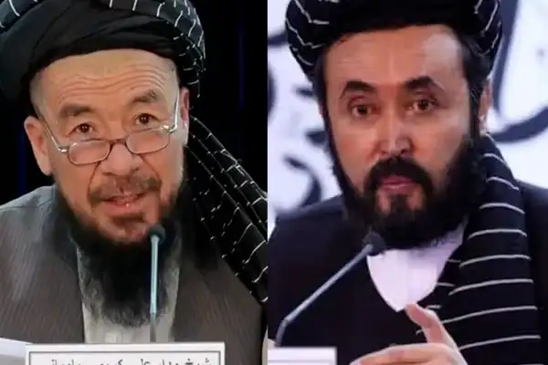 دو معاون وزیر هزاره طالبان: خواستههای مردم خود را با قوت و صراحت مطرح میکنیم