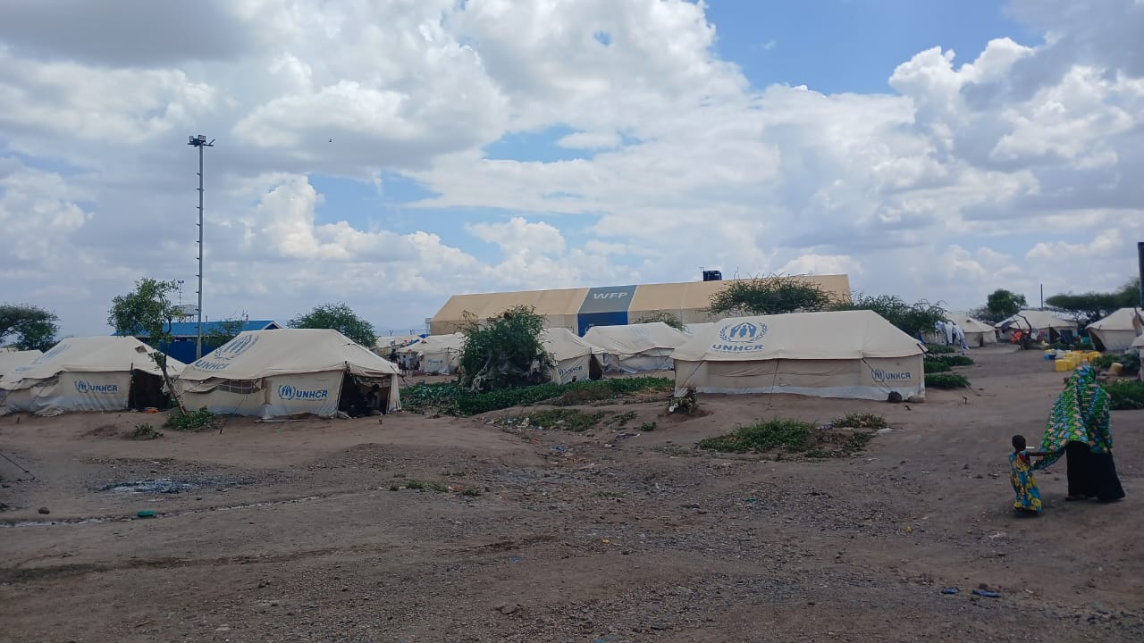 پناهجویان «فراموش‌شده» افغان در اردوگاه دورافتاده‌ای در شرق افریقا