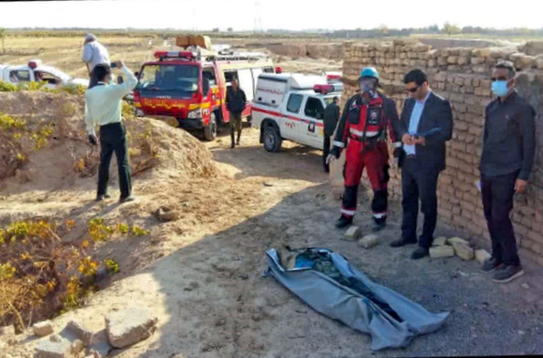 رسانه‌های ایرانی از پیدا شدن جسد یک مهاجر افغان در روستایی در مشهد خبر دادند