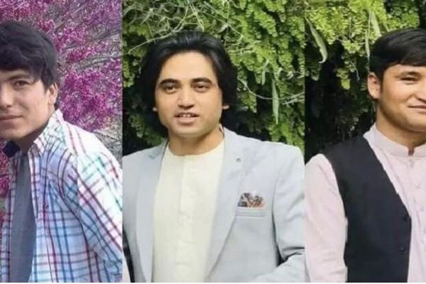 طالبانو په دایکندي کې درې خبریالان تر لنډمهاله بند وروسته په ضمانت خوشي کړي