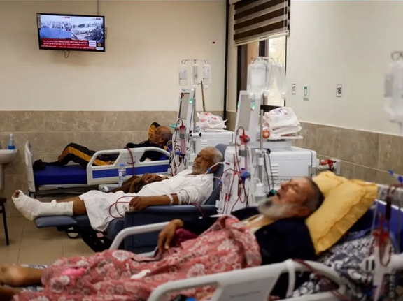 د غزې په روغتونونو کې د سون توکو او درملو د کمښت له امله د زرګونو کسانو د مړینې احتمال