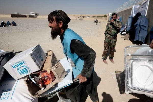 Aid Agencies To Focus On Underserved Areas in Afghanistan, Says OCHA